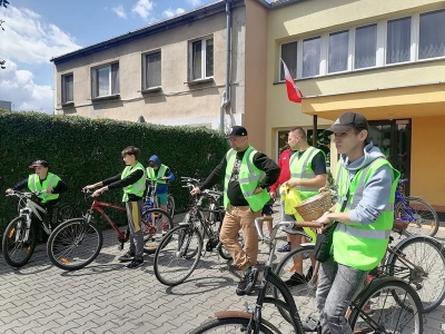 Wycieczka Rowerowa do Kopic